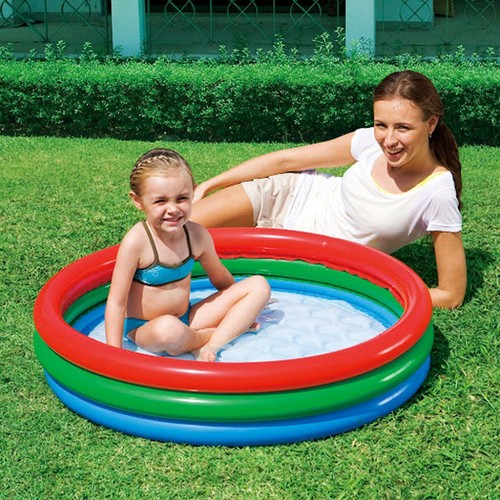 Piscine gonflable splash - piscine,