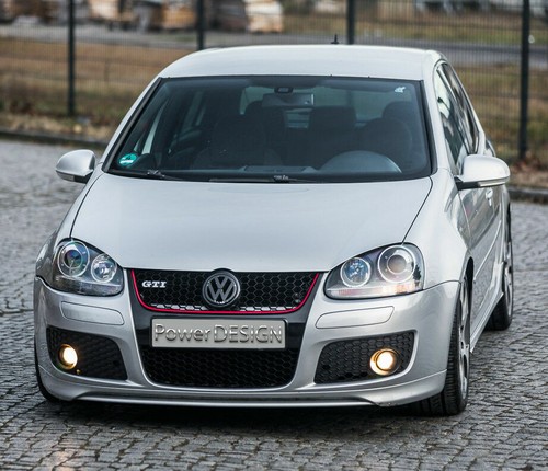 Spoiler pare chocs avant vw - de,