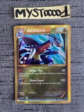 Carte Pokemon Carchacrok