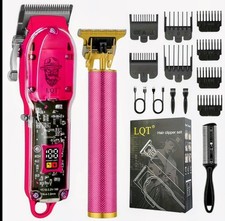 Tondeuse Électrique Sans Fil