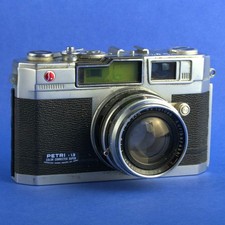 Petri Color Corrected Super 1.9 Film Camera