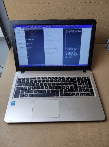 Portable asus x540l i3 - portable,