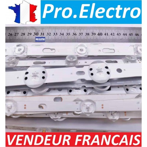 Led bar set - led, 9:lg