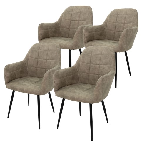 Lot chaises salle à - 4,