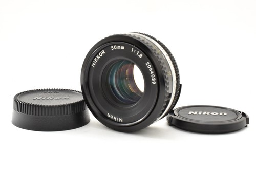 Objectif nikon nikkor 50 - ai-s,
