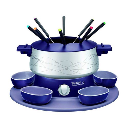 Tefal fondue 800w - 800w, 8