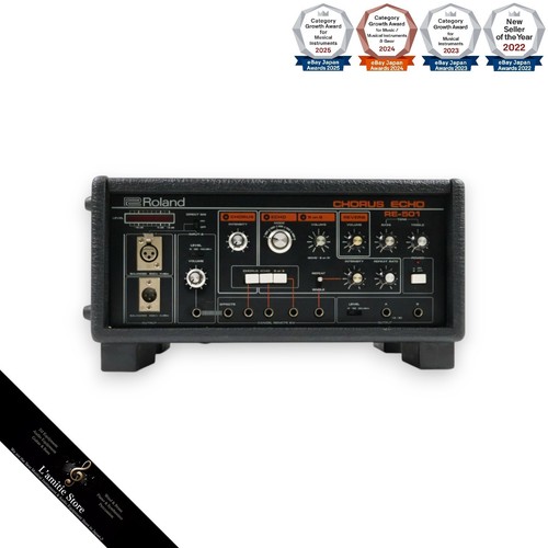 Roland 501 chorus echo - re-501,