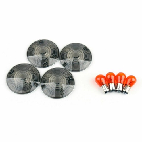 Smoke clignotant lens bulbs - lens,