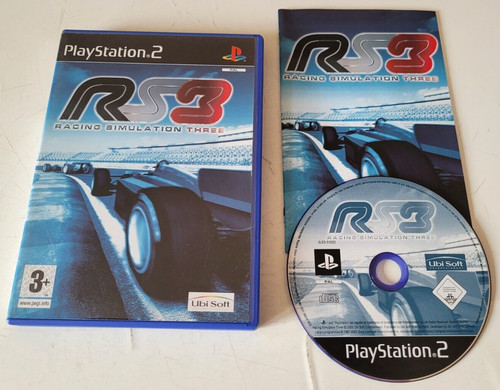 Racing simulation three rs3 - rs3,