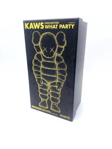 Kaws open edition what party - what,