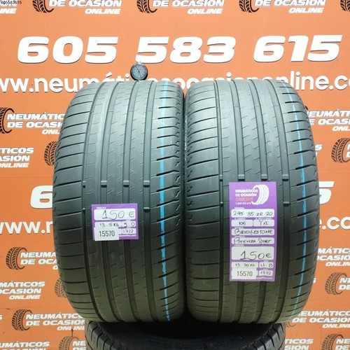 295 zr20 105y xl - 295, 35