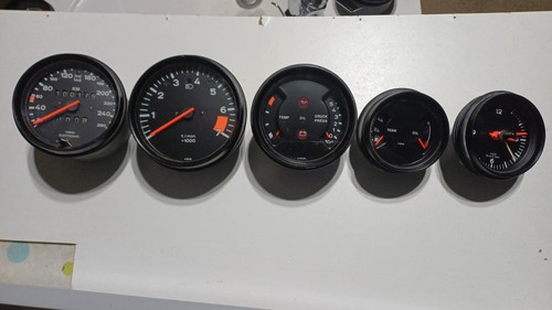Lot compteur porsche - porsche, 911
