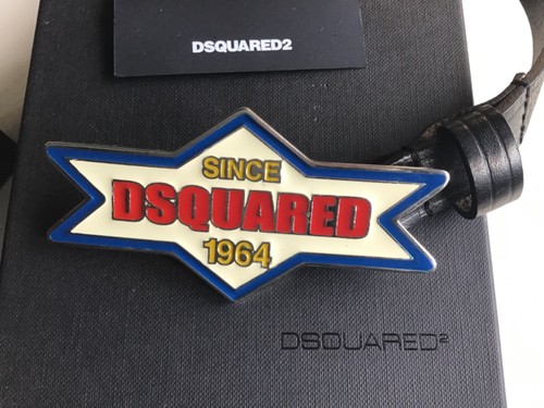 Dsquared2 belt size - size, m