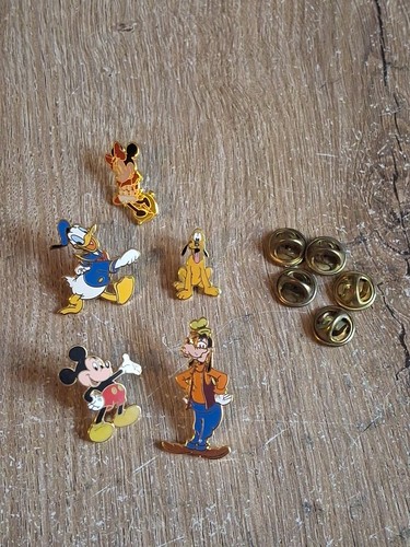 Lot pins émaillé disney - lot,