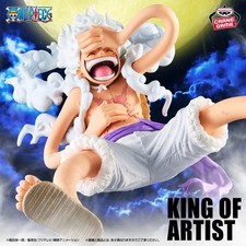 Figurine One Piece Monkey D