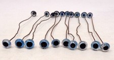Lot de 10 paires yeux en