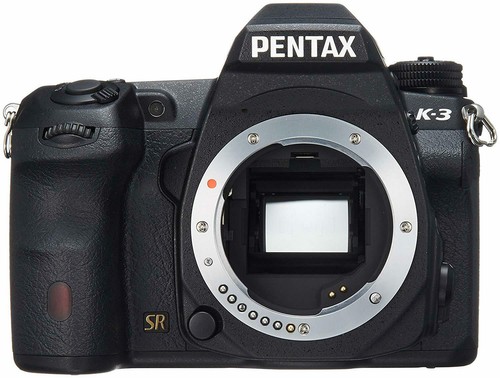 Appareil photo reflex
