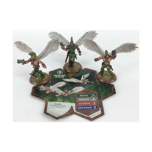 Wotc heroscape figurine non - wotc,