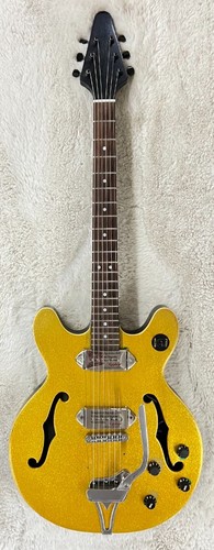 Gold sparkle top epiphone - gold,