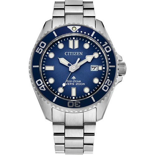 Citizen montre argent - citizen,
