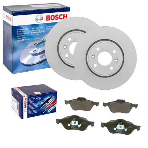 Bosch disques revêtements - +,