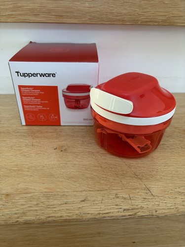 Tupperware super sonic chopper - tupperware,