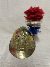 Casque Pompier / Feuerwehrhelm