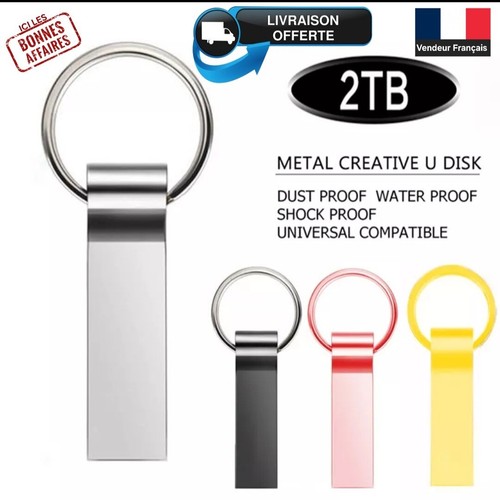 Clé usb ultra grande - clé,
