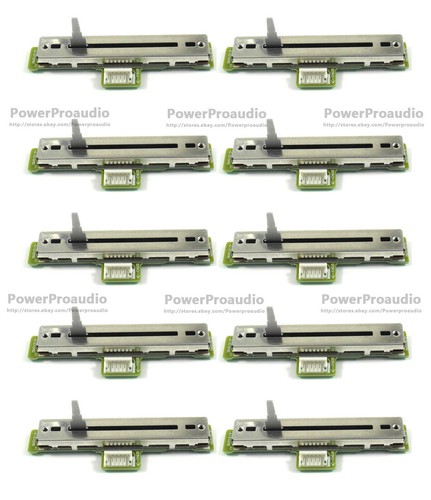 10pcs crossfader for - 10pcs,