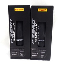 Pirelli P ZERO Race X TLR Tire - 700 x 30, Tubeless, Folding, TechWall+, PAIR