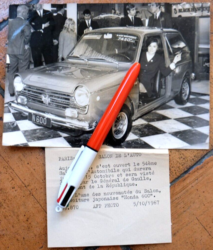 Photo auto presse - 🚘,