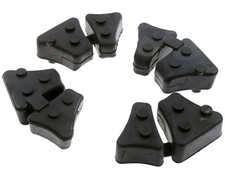 Amortisseur arrière pour