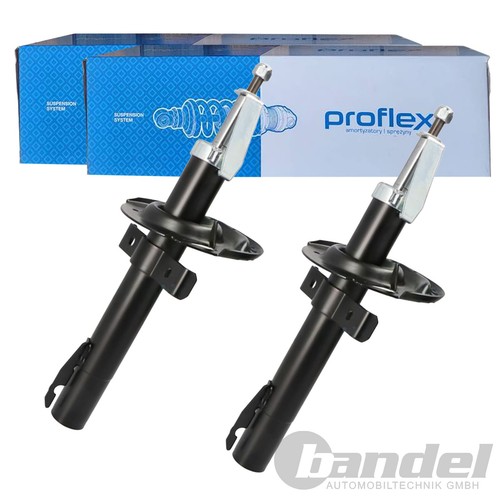 Proflex amortisseurs gaz - 2x, À
