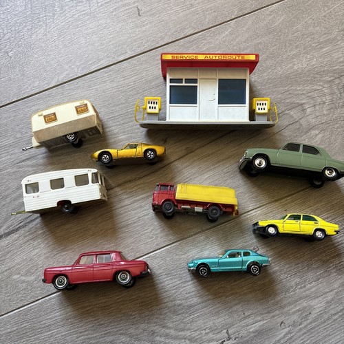 Gros lot miniature ancienne - lot,