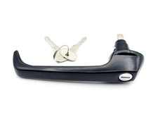 Poignée de Porte Coulissante