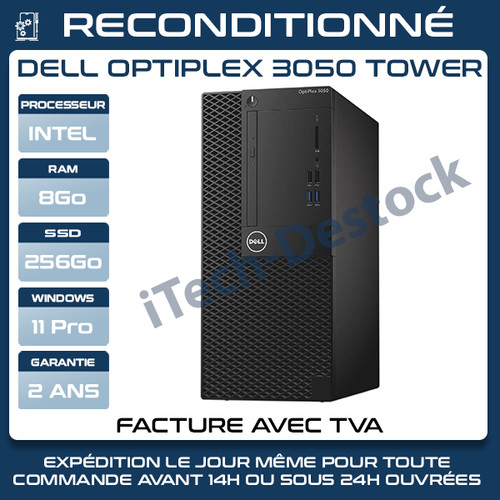 Dell optiplex 3050 tower - tower, /