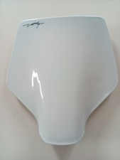 plaque avant  moto électrique