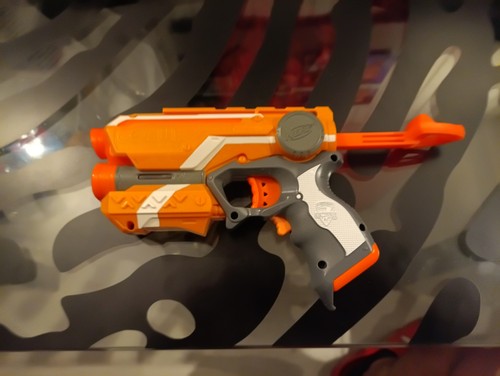 Nerf strike elite firestrike - elite,