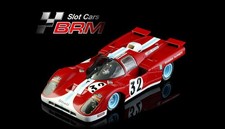 Brm209 1/24 Slotcar Ferrari
