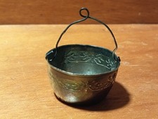 Passoire à thé ancienne