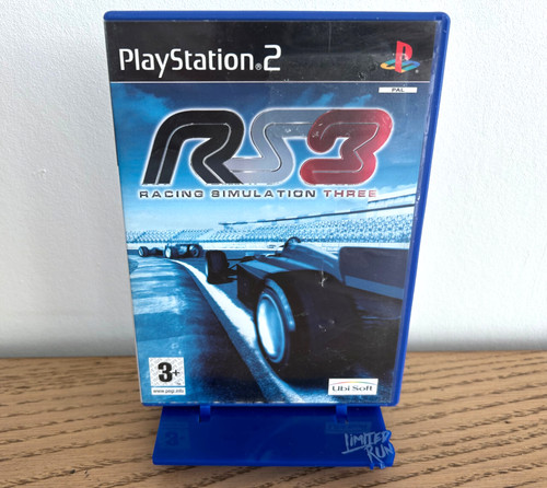 Rs3 racing simulation three - simulation,