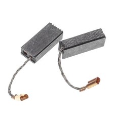 2 Balais charbon pour Bosch