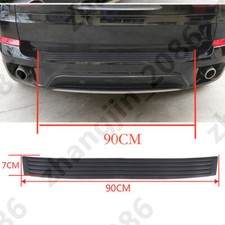 Car Rear Bumper Guard