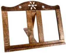 Lutrin support porte livre de