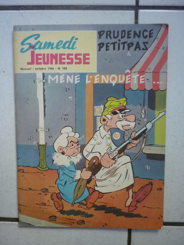 Samedi jeunesse num - num,