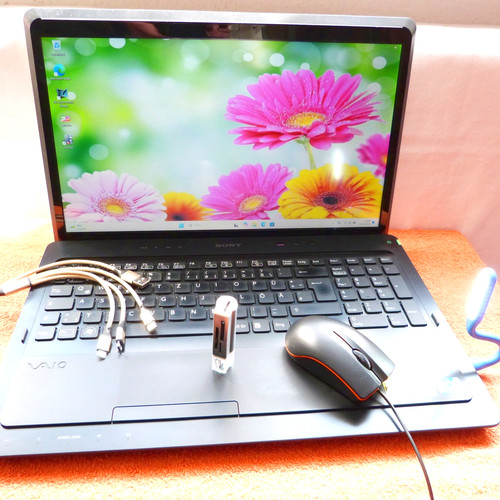 Sony vaio f23 premium - sony,