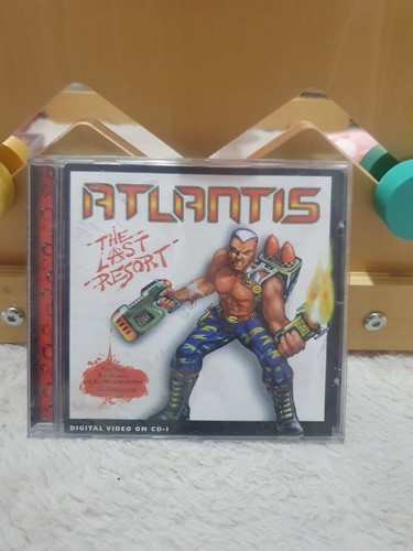 Atlantis the last - :,