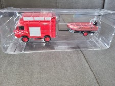 Camion pompiers zodiaque