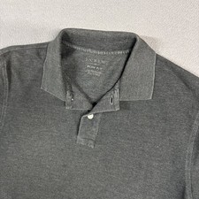 J Crew Polo Shirt Mens Medium