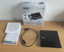 Lecteur graveur CD DVD externe